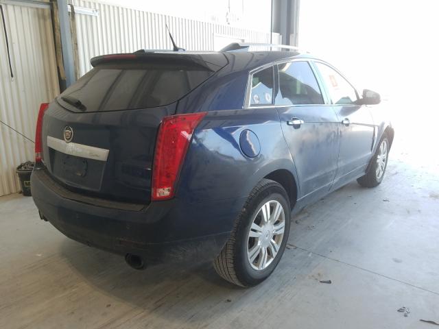 Photo 3 VIN: 3GYFNDEY2BS558133 - CADILLAC SRX LUXURY 