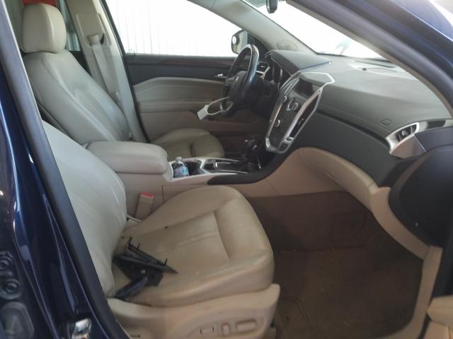 Photo 4 VIN: 3GYFNDEY2BS558133 - CADILLAC SRX LUXURY 