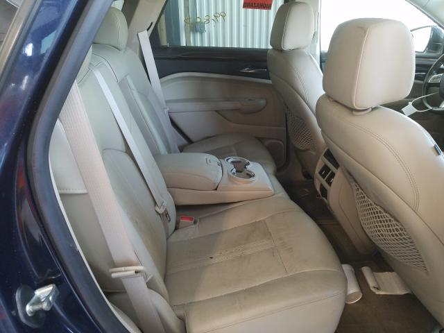 Photo 5 VIN: 3GYFNDEY2BS558133 - CADILLAC SRX LUXURY 