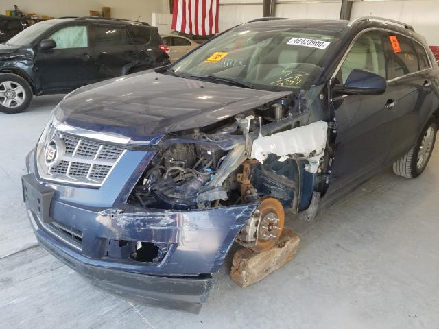 Photo 8 VIN: 3GYFNDEY2BS558133 - CADILLAC SRX LUXURY 