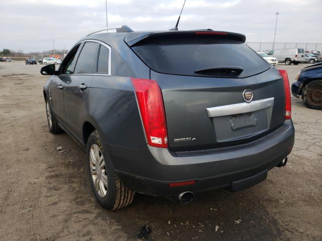 Photo 2 VIN: 3GYFNDEY2BS558648 - CADILLAC SRX LUXURY 