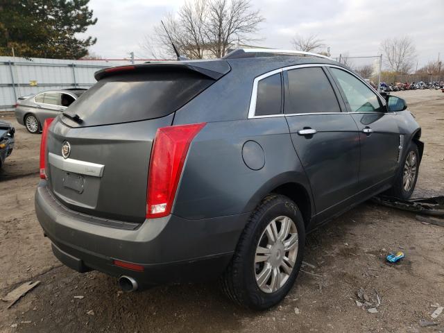 Photo 3 VIN: 3GYFNDEY2BS558648 - CADILLAC SRX LUXURY 