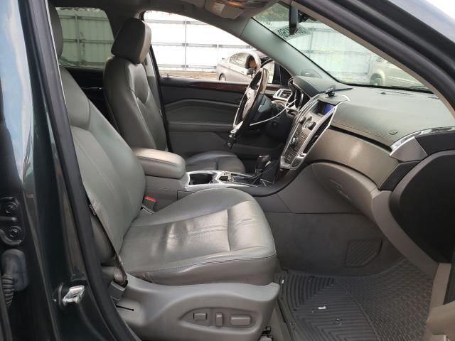 Photo 4 VIN: 3GYFNDEY2BS558648 - CADILLAC SRX LUXURY 