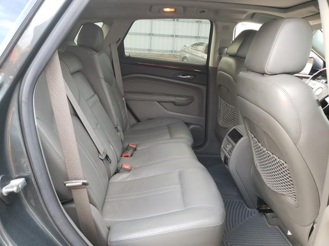 Photo 5 VIN: 3GYFNDEY2BS558648 - CADILLAC SRX LUXURY 