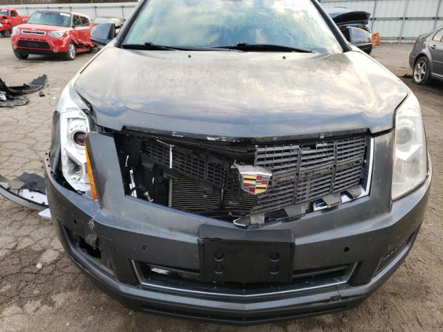 Photo 8 VIN: 3GYFNDEY2BS558648 - CADILLAC SRX LUXURY 