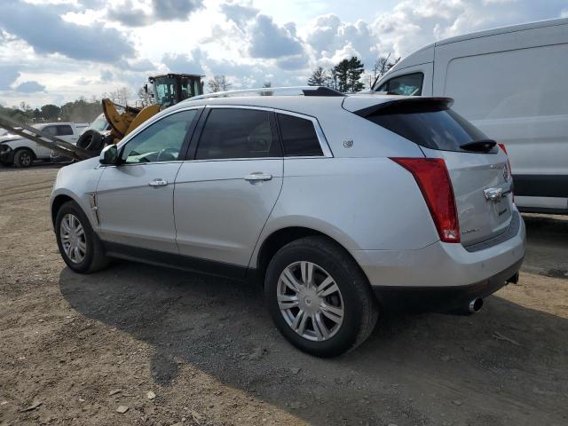 Photo 1 VIN: 3GYFNDEY2BS566927 - CADILLAC SRX LUXURY 