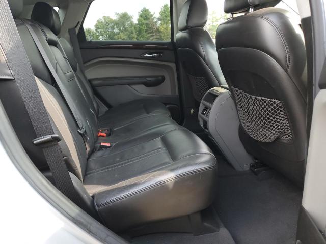 Photo 10 VIN: 3GYFNDEY2BS566927 - CADILLAC SRX LUXURY 