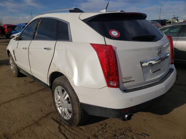 Photo 2 VIN: 3GYFNDEY2BS576258 - CADILLAC SRX LUXURY 