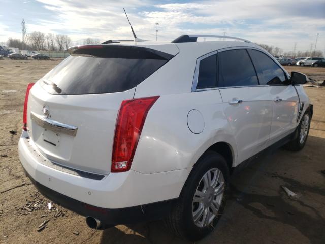 Photo 3 VIN: 3GYFNDEY2BS576258 - CADILLAC SRX LUXURY 