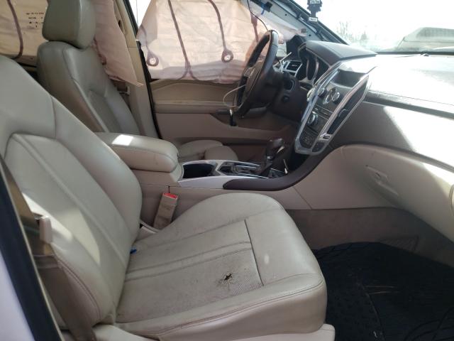 Photo 4 VIN: 3GYFNDEY2BS576258 - CADILLAC SRX LUXURY 