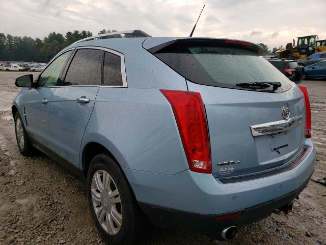 Photo 2 VIN: 3GYFNDEY2BS583436 - CADILLAC SRX LUXURY 