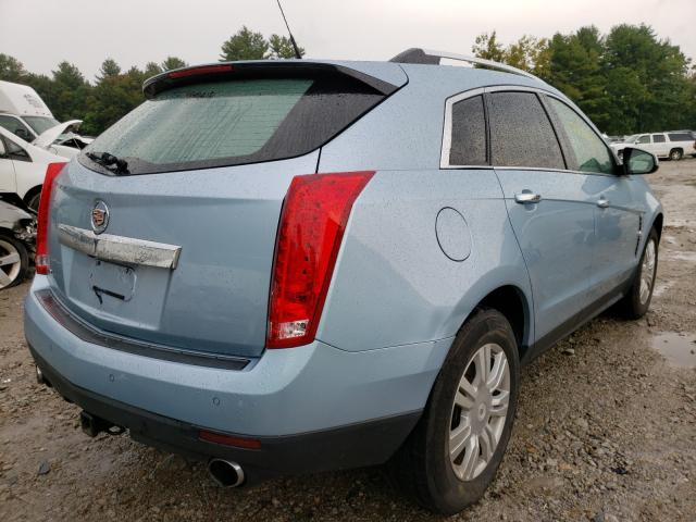 Photo 3 VIN: 3GYFNDEY2BS583436 - CADILLAC SRX LUXURY 