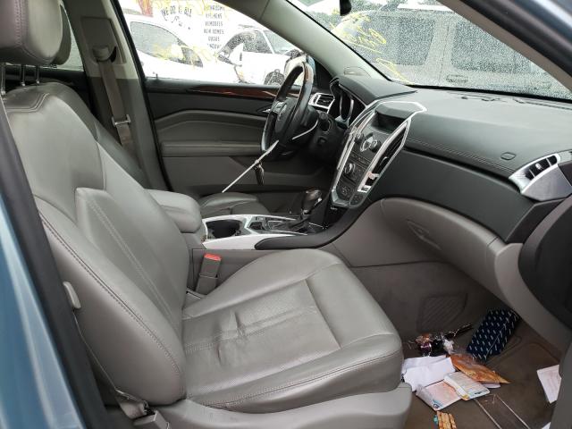 Photo 4 VIN: 3GYFNDEY2BS583436 - CADILLAC SRX LUXURY 