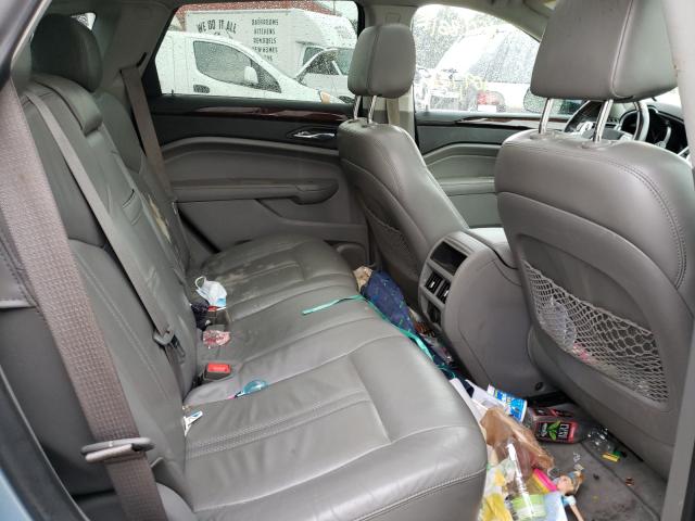 Photo 5 VIN: 3GYFNDEY2BS583436 - CADILLAC SRX LUXURY 