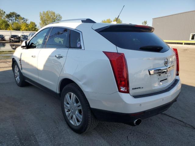 Photo 1 VIN: 3GYFNDEY2BS602647 - CADILLAC SRX LUXURY 