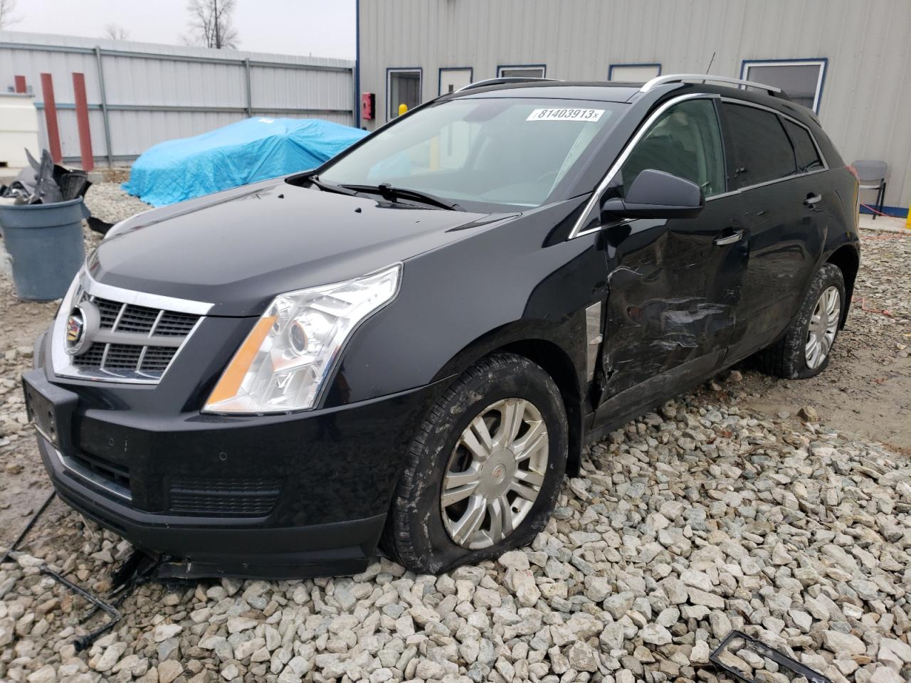 Photo 0 VIN: 3GYFNDEY2BS670804 - CADILLAC SRX 