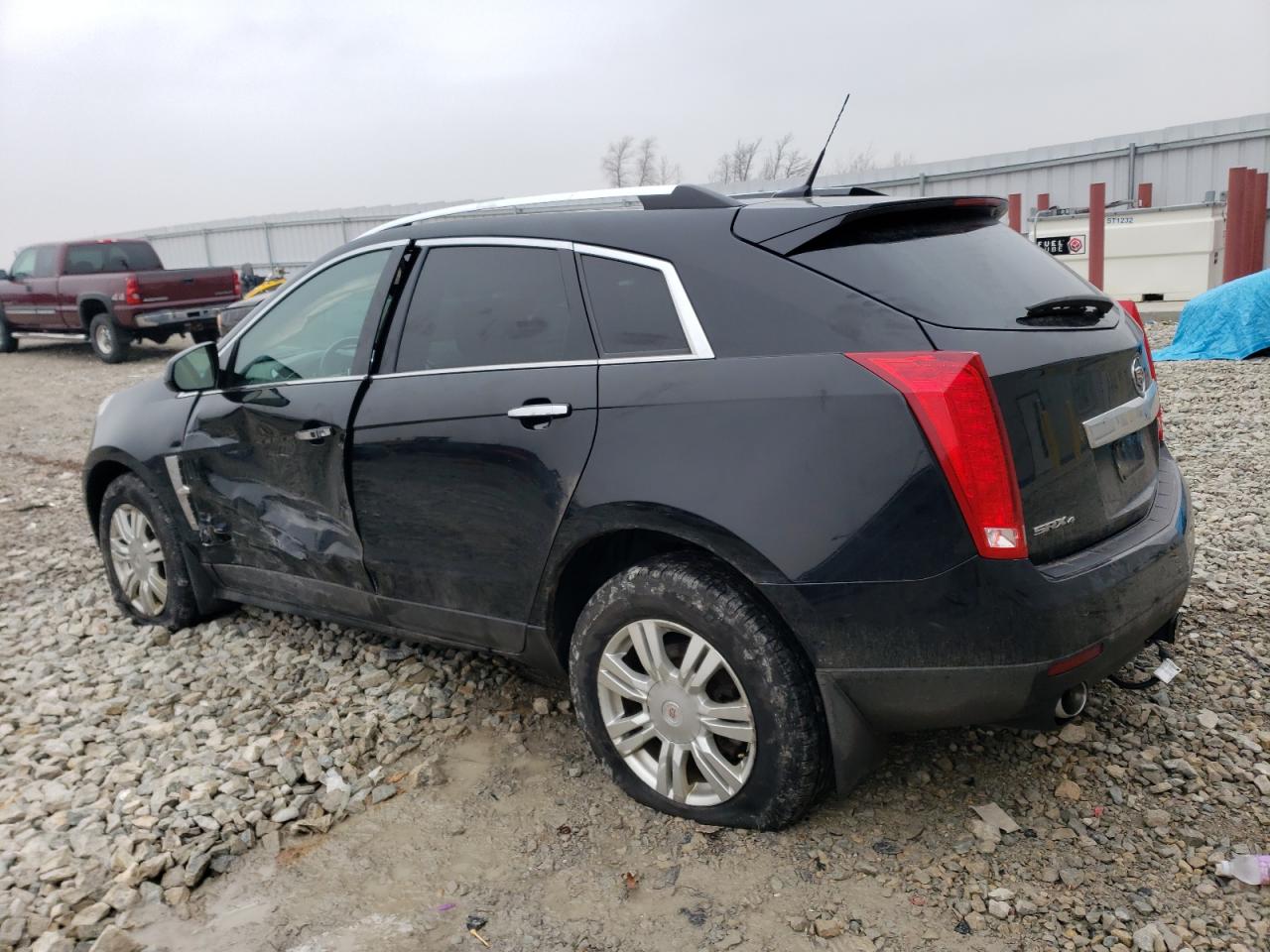 Photo 1 VIN: 3GYFNDEY2BS670804 - CADILLAC SRX 