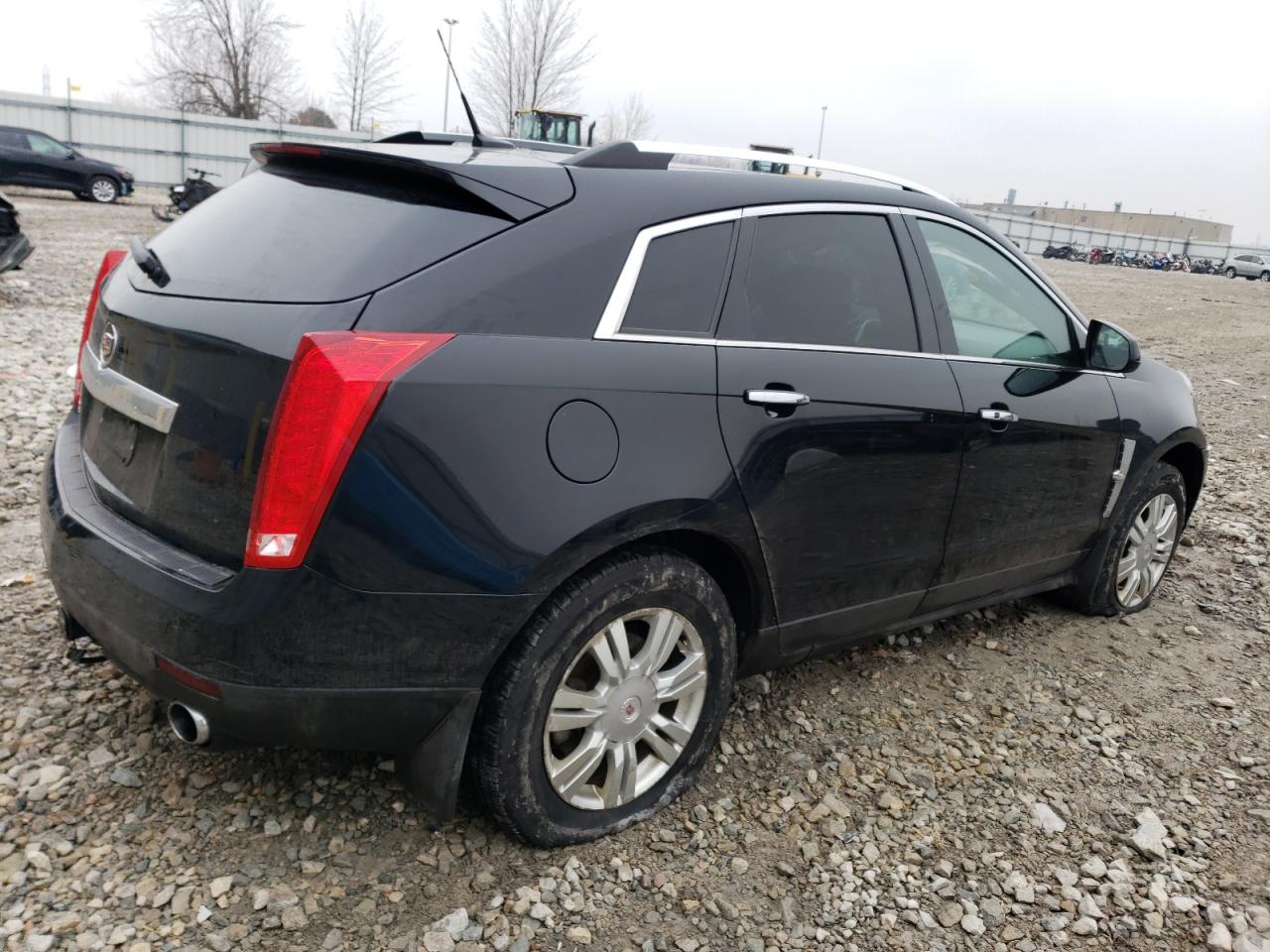 Photo 2 VIN: 3GYFNDEY2BS670804 - CADILLAC SRX 