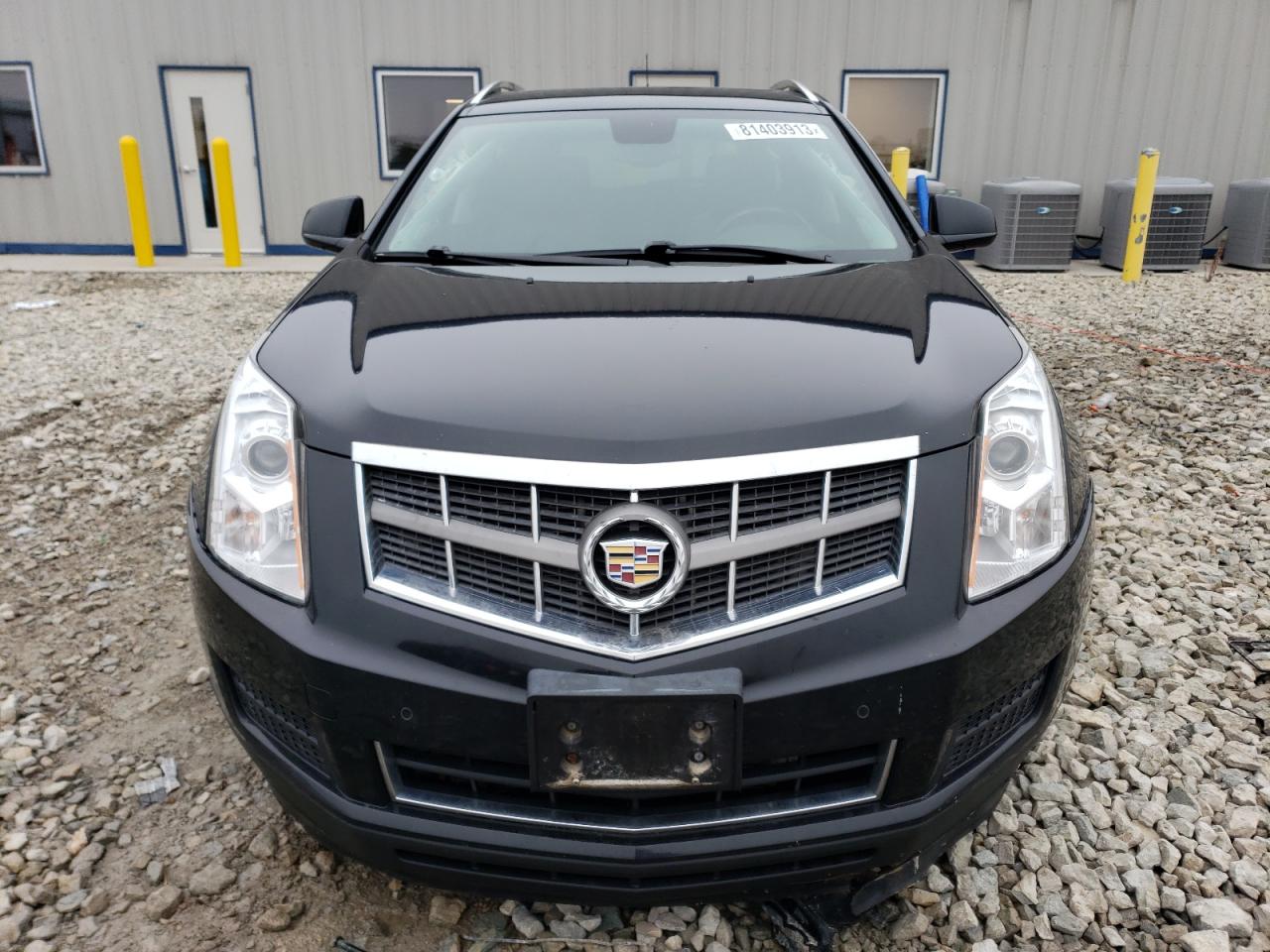 Photo 4 VIN: 3GYFNDEY2BS670804 - CADILLAC SRX 