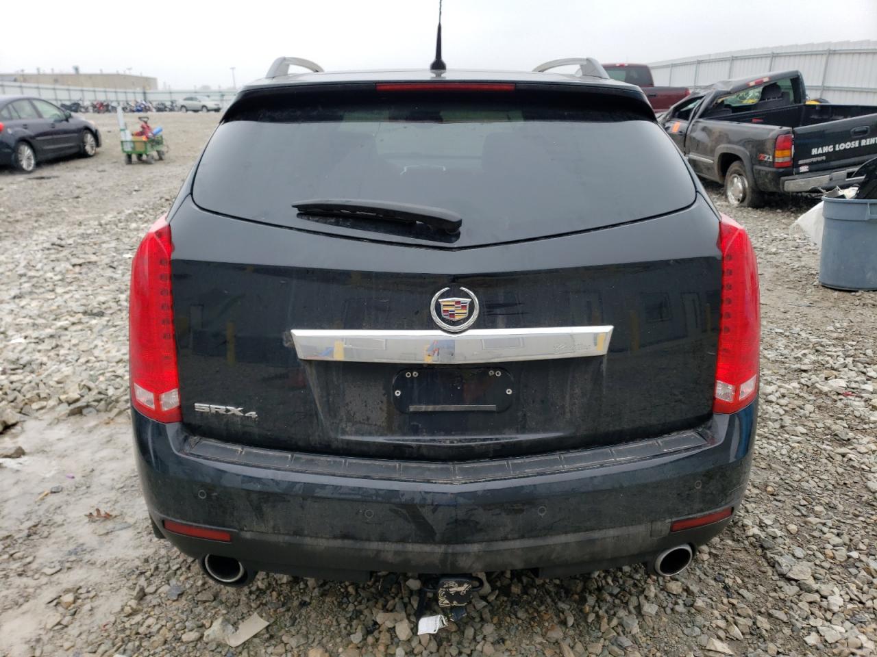 Photo 5 VIN: 3GYFNDEY2BS670804 - CADILLAC SRX 