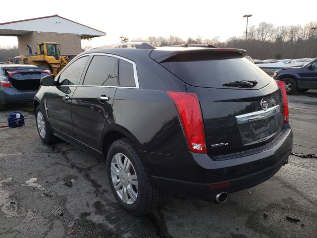 Photo 2 VIN: 3GYFNDEY2BS670978 - CADILLAC SRX 