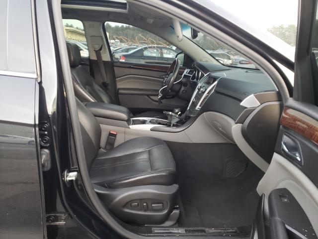 Photo 4 VIN: 3GYFNDEY2BS670978 - CADILLAC SRX 