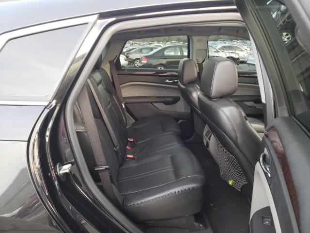 Photo 5 VIN: 3GYFNDEY2BS670978 - CADILLAC SRX 