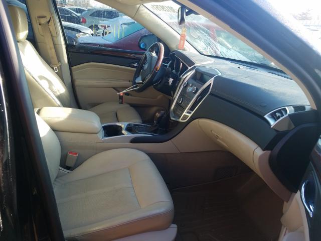 Photo 4 VIN: 3GYFNDEY3AS505603 - CADILLAC SRX LUXURY 