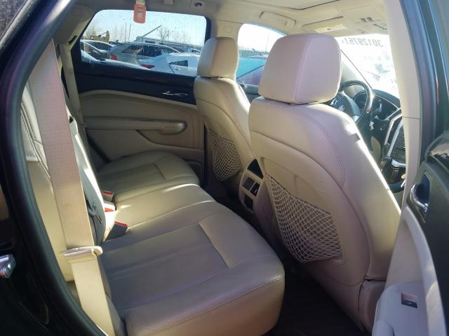 Photo 5 VIN: 3GYFNDEY3AS505603 - CADILLAC SRX LUXURY 