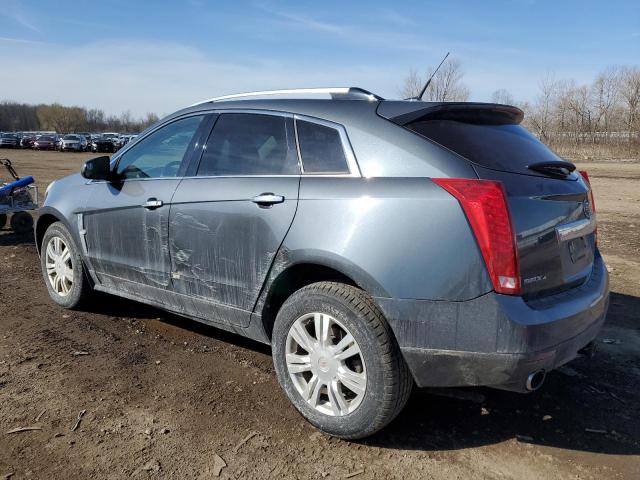 Photo 1 VIN: 3GYFNDEY3AS512549 - CADILLAC SRX LUXURY 