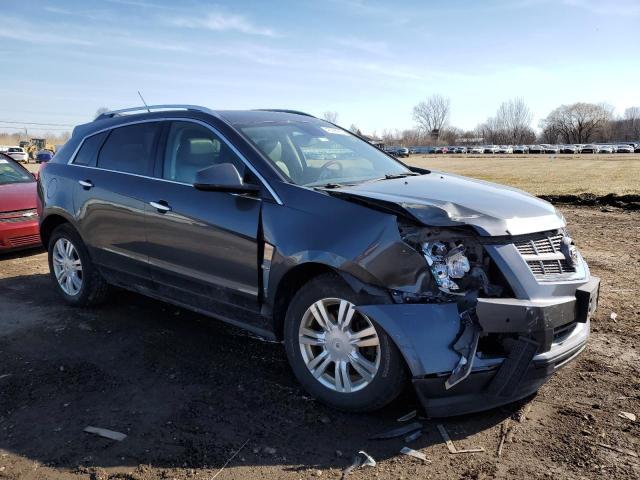 Photo 3 VIN: 3GYFNDEY3AS512549 - CADILLAC SRX LUXURY 