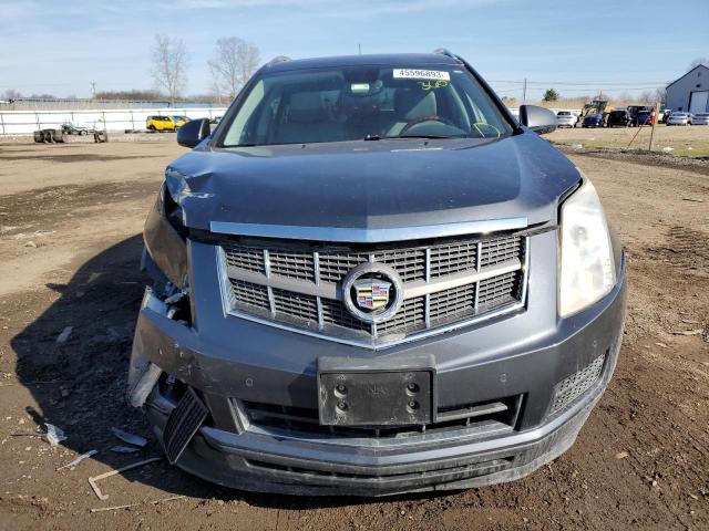 Photo 4 VIN: 3GYFNDEY3AS512549 - CADILLAC SRX LUXURY 