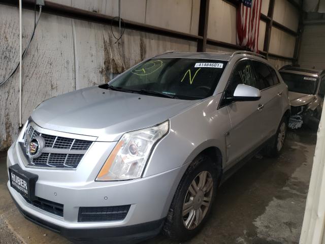 Photo 1 VIN: 3GYFNDEY3AS524944 - CADILLAC SRX LUXURY 