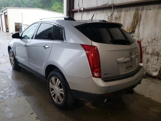 Photo 2 VIN: 3GYFNDEY3AS524944 - CADILLAC SRX LUXURY 