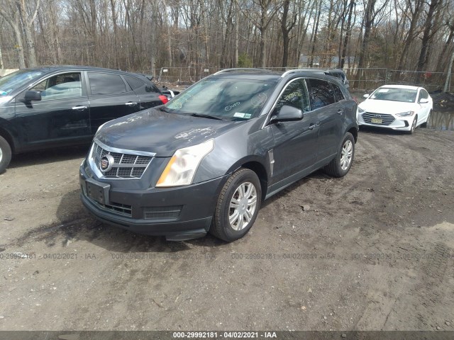 Photo 1 VIN: 3GYFNDEY3AS544465 - CADILLAC SRX 