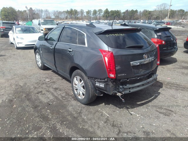 Photo 2 VIN: 3GYFNDEY3AS544465 - CADILLAC SRX 