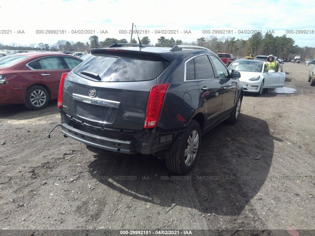 Photo 3 VIN: 3GYFNDEY3AS544465 - CADILLAC SRX 