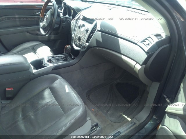 Photo 4 VIN: 3GYFNDEY3AS544465 - CADILLAC SRX 