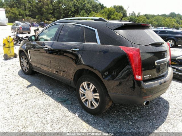 Photo 2 VIN: 3GYFNDEY3AS552081 - CADILLAC SRX 