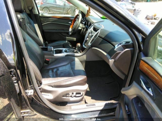 Photo 4 VIN: 3GYFNDEY3AS552081 - CADILLAC SRX 