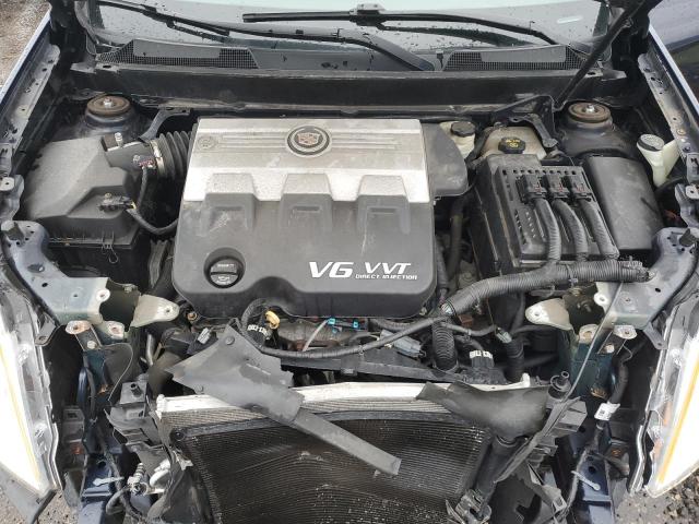 Photo 11 VIN: 3GYFNDEY3AS580883 - CADILLAC SRX 