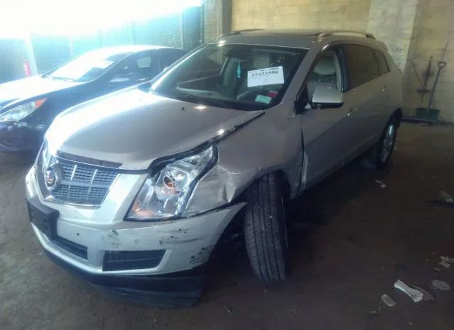 Photo 1 VIN: 3GYFNDEY3AS611825 - CADILLAC SRX 