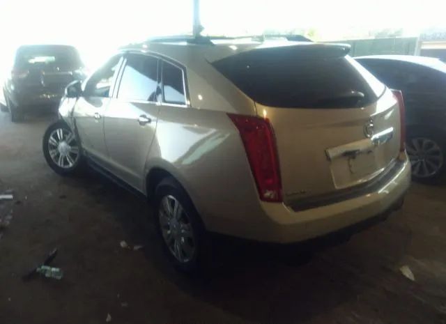 Photo 2 VIN: 3GYFNDEY3AS611825 - CADILLAC SRX 