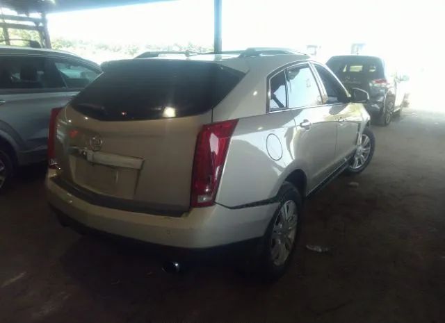 Photo 3 VIN: 3GYFNDEY3AS611825 - CADILLAC SRX 