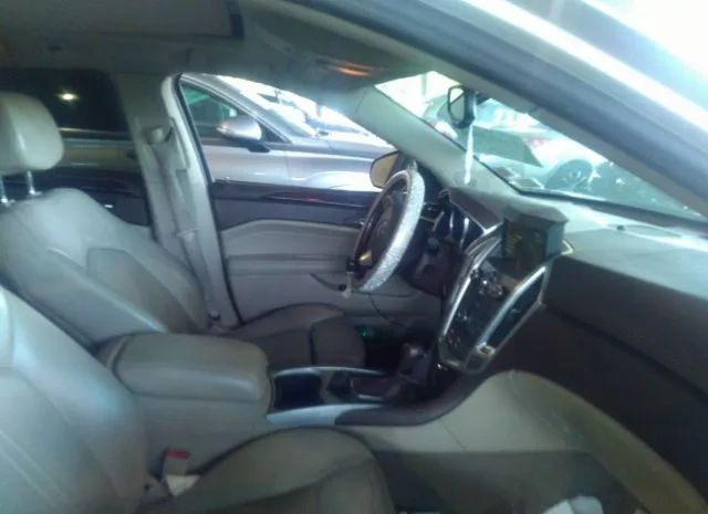 Photo 4 VIN: 3GYFNDEY3AS611825 - CADILLAC SRX 