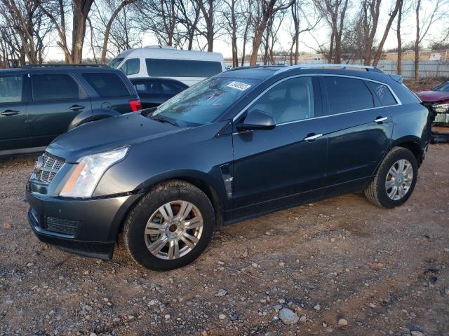 Photo 0 VIN: 3GYFNDEY3AS622291 - CADILLAC SRX LUXURY 