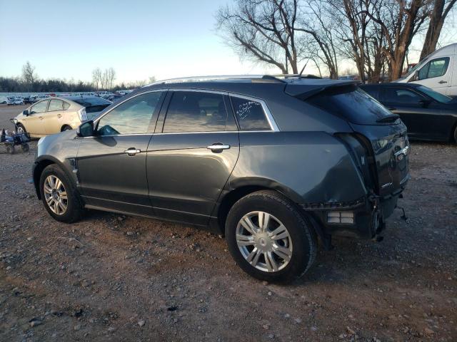 Photo 1 VIN: 3GYFNDEY3AS622291 - CADILLAC SRX LUXURY 