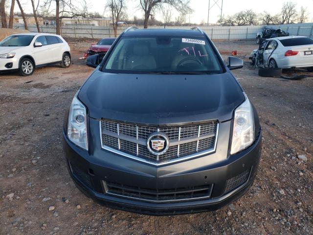 Photo 4 VIN: 3GYFNDEY3AS622291 - CADILLAC SRX LUXURY 