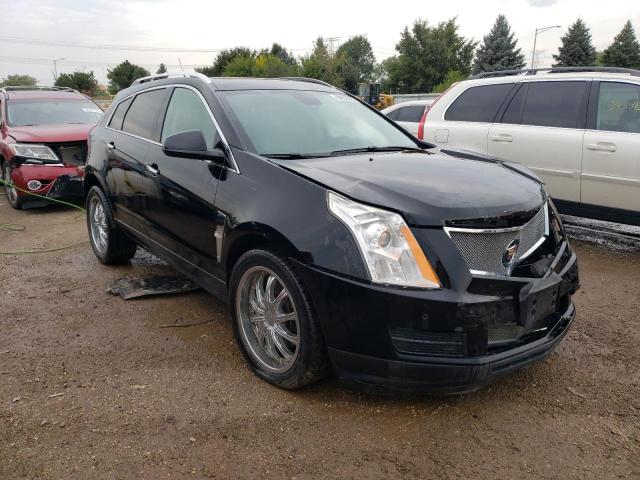 Photo 3 VIN: 3GYFNDEY3AS644050 - CADILLAC SRX LUXURY 