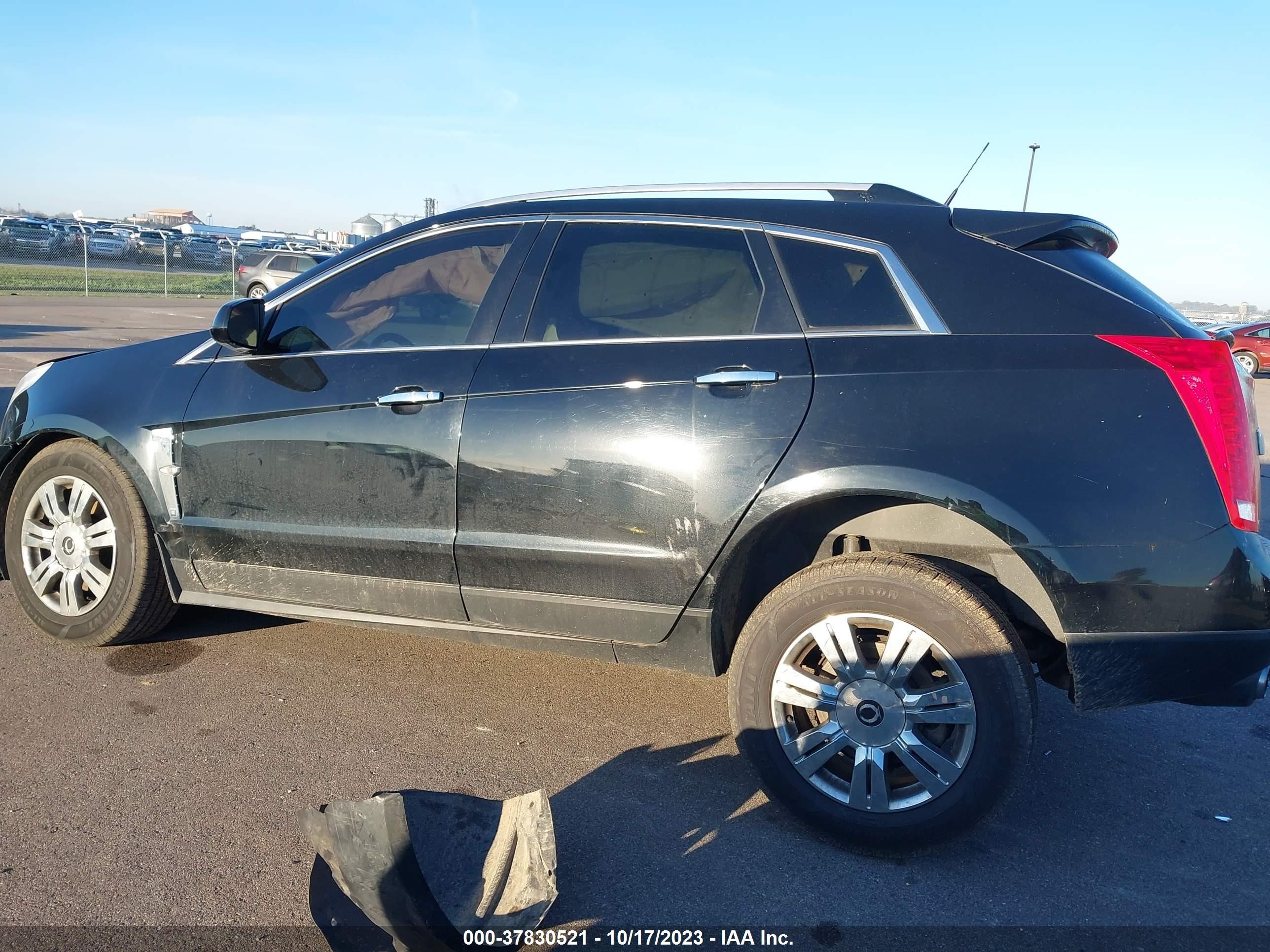 Photo 13 VIN: 3GYFNDEY3AS653783 - CADILLAC SRX 